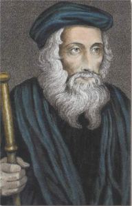 John Wycliffe