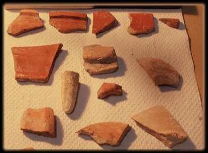 Pile of Potsherds