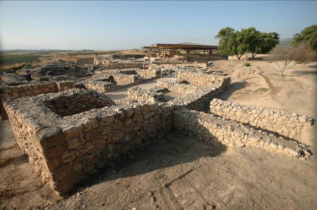 Archaeological Hazor