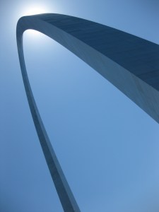 Arch Background - iPhone 3/4 Version